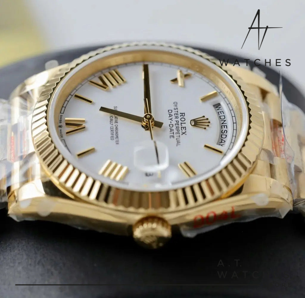 Rolex DayDate Super Clone Swiss Machine 40mm
