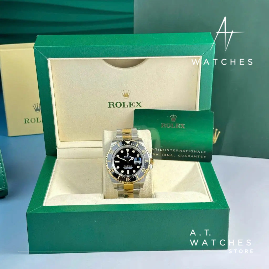 Rolex Sea-Dweller Super Clone Swiss Machine 43mm