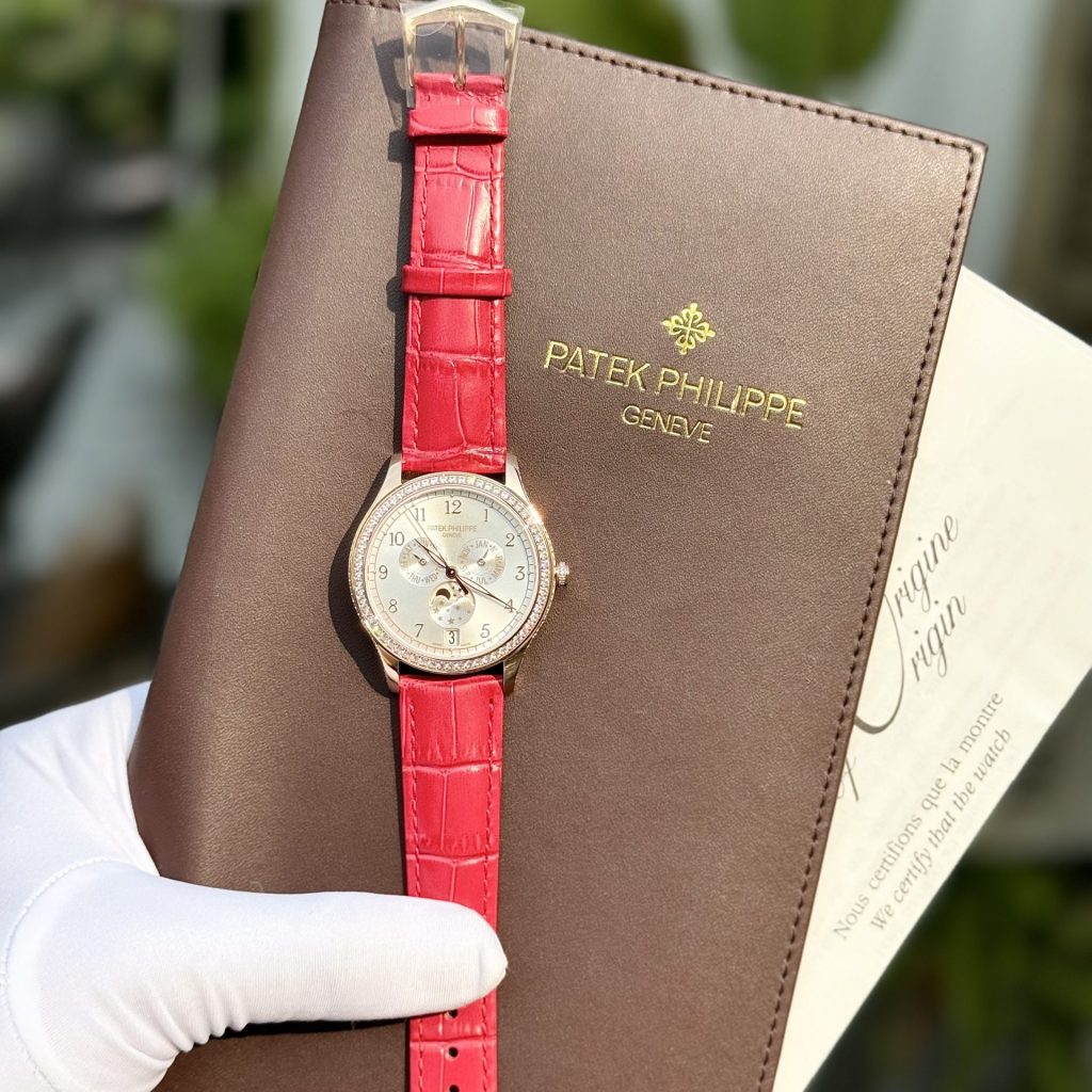 Patek Philippe Grand Complications Super Clone Swiss Machine