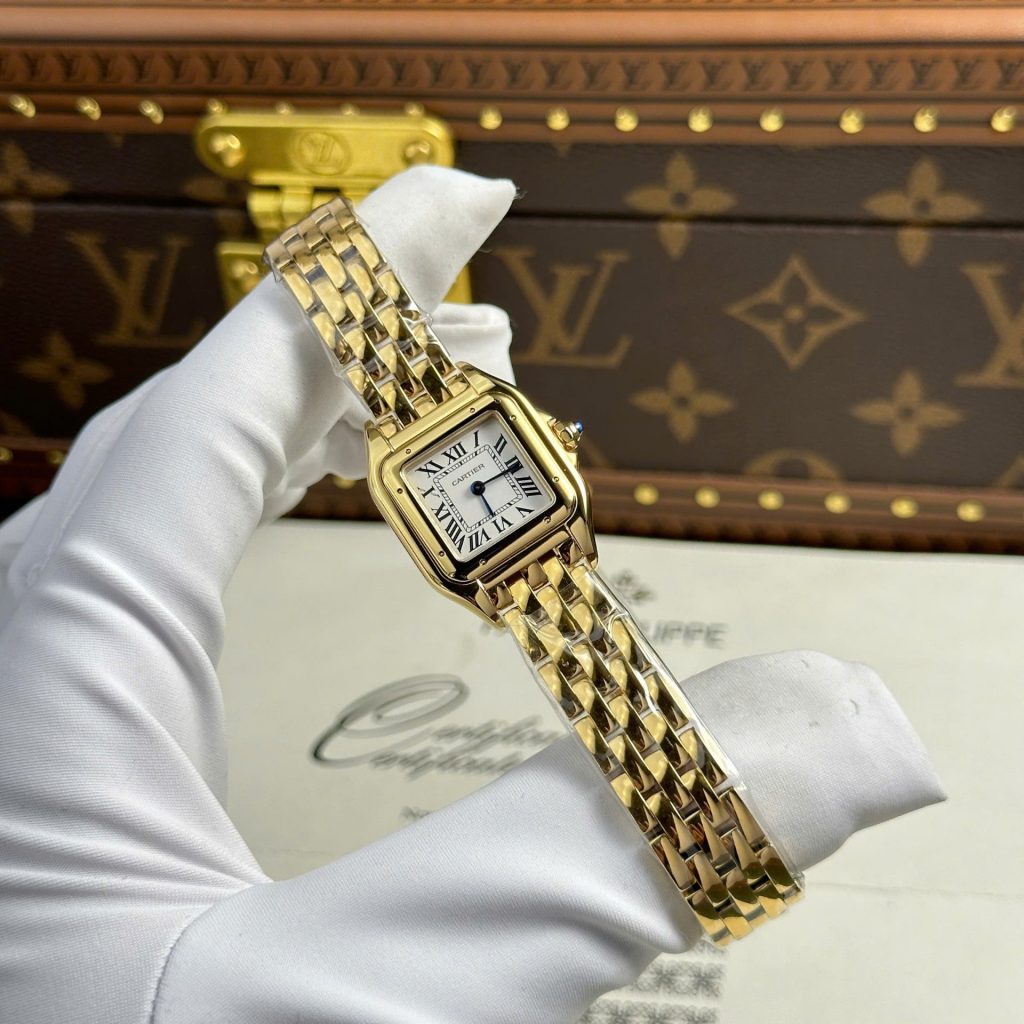 Cartier Panthere Super Clone Swiss Machine (30.3mm x 22.0mm)