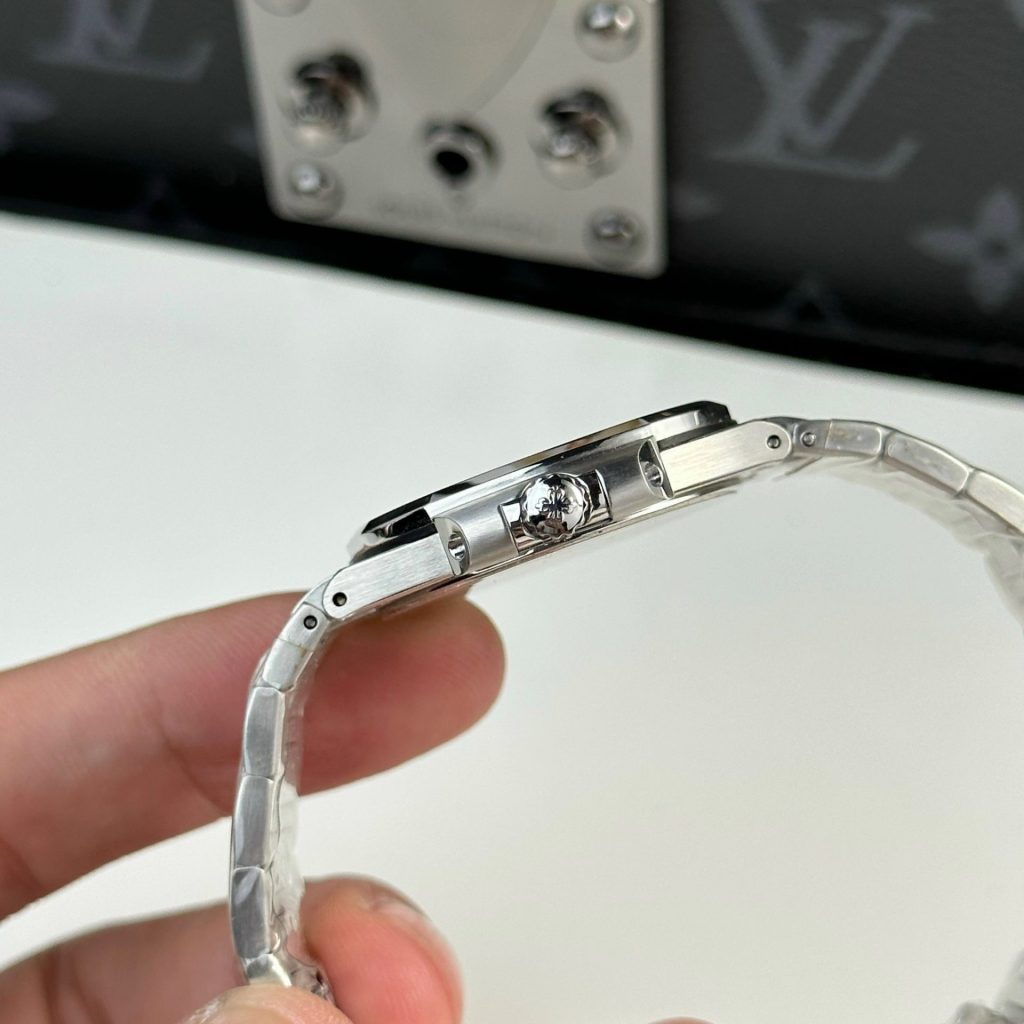 Patek Philippe Nautilus Super Clone Swiss Machine