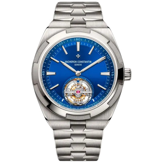 Vacheron Constantin Overseas Tourbillon Super Clone Swiss Machine (42.5mm)