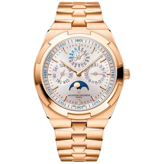 Vacheron Constantin Overseas Perpetual Super Clone Swiss Machine (41.5mm)