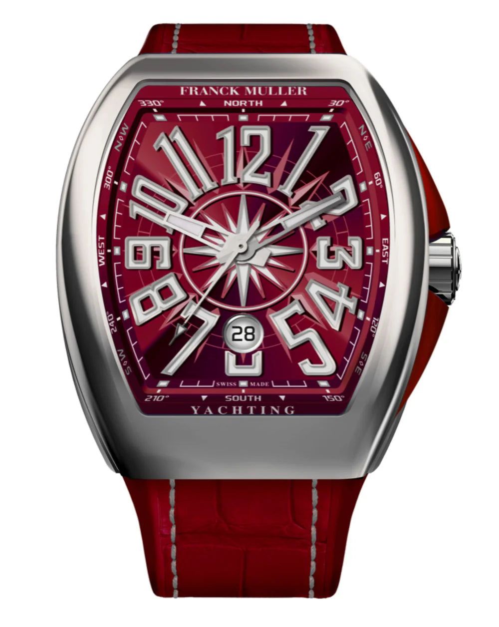 Franck Muller Vanguard Super Clone Swiss Machine