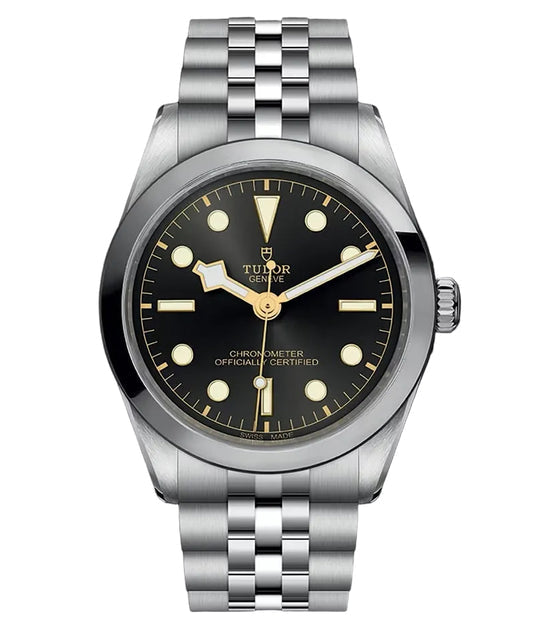 Tudor Black Bay Super Clone Swiss Machine 41mm