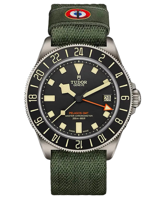 Tudor Pelagos FXD GMT Super Clone Swiss Machine 42mm