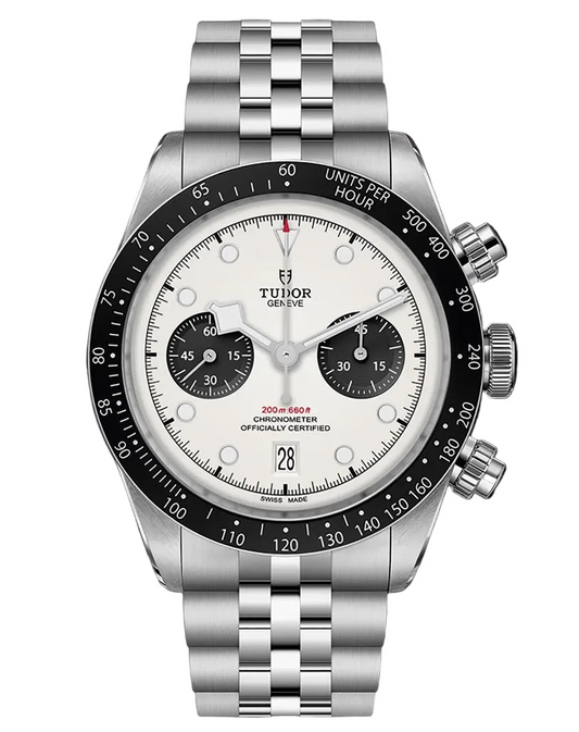 Tudor Black Bay Chrono Super Clone Swiss Machine 41mm