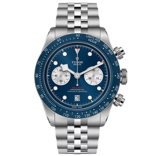Tudor Black Bay Chrono Super Clone Swiss Machine 41mm