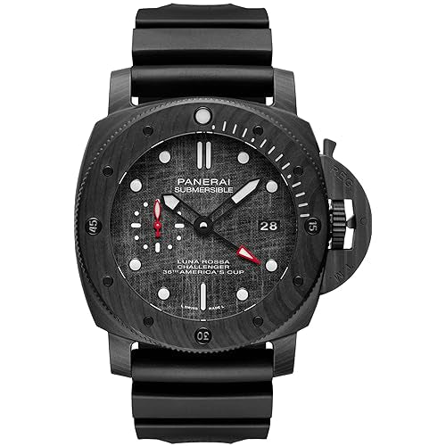 Panerai Submersible Luna Rossa PAM01039 Super Clone Swiss Machine