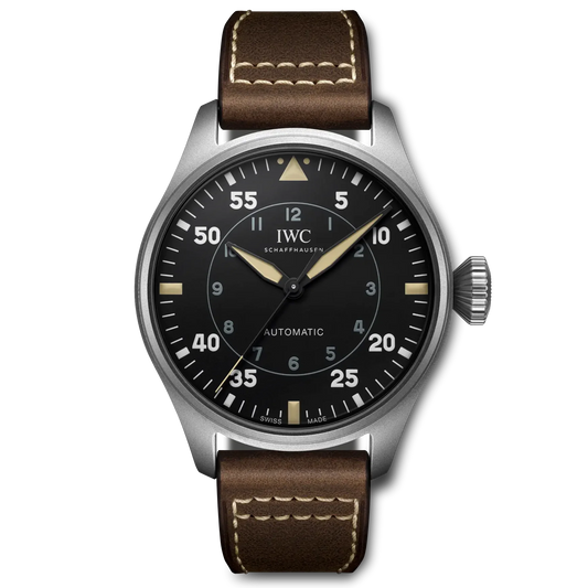 IWC Schaffhausen Big Pilot's Super Clone Swiss Machine 43mm