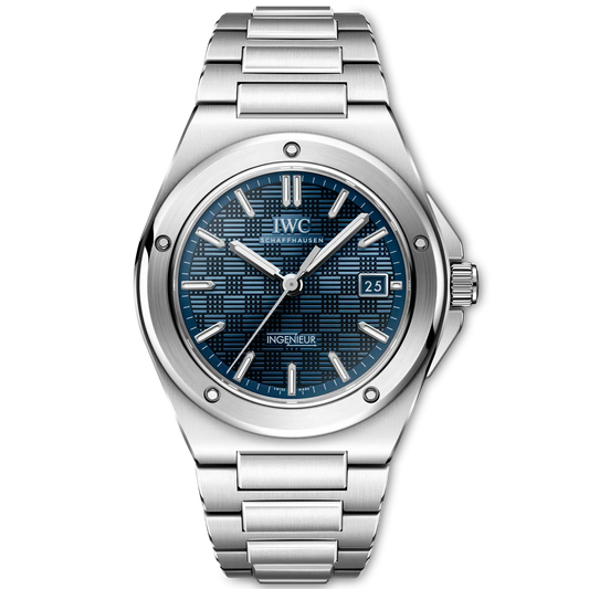 IWC Schaffhausen Lngenieur limitation Super Clone Swiss Machine 40mm