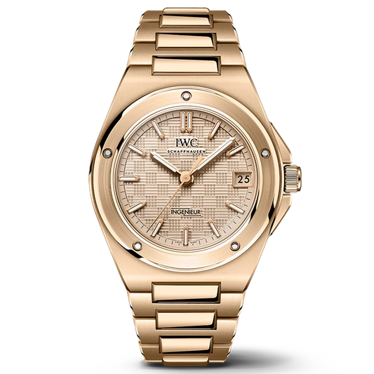 IWC Schaffhausen Lngenieur limitation Super Clone Swiss Machine 35mm