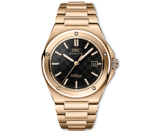 IWC Schaffhausen Lngenieur limitation Super Clone Swiss Machine 40mm