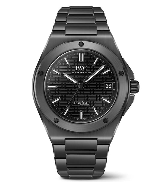 IWC Schaffhausen Lngenieur limitation Super Clone Swiss Machine 42mm