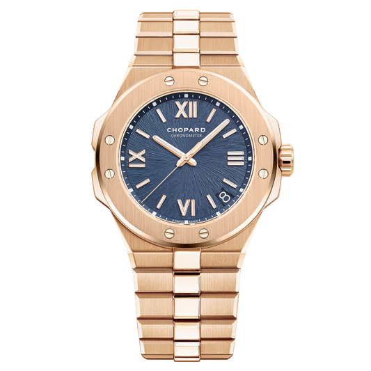 Chopard Alpine Eagle Super Clone Swiss Machine 41mm