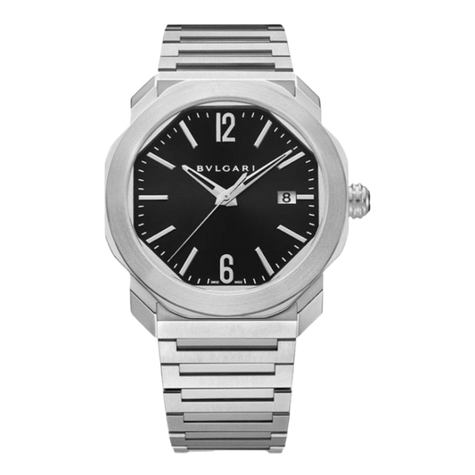 Bvlgari Aucto Super Clone Swiss Machine