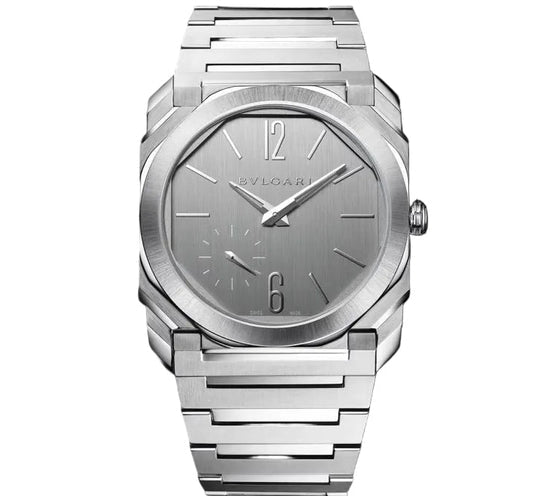 Bvlgari Aucto Super Clone Swiss Machine