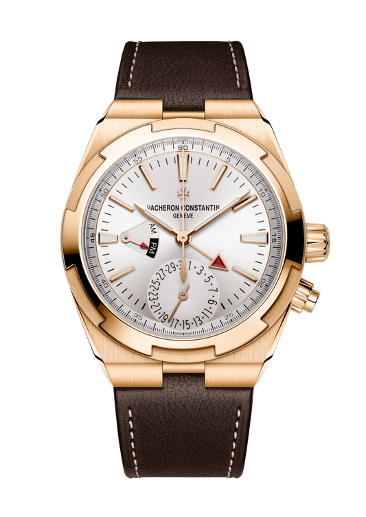 Vacheron Constantin Overseasdual Time Super Clone Swiss Machine (41mm)