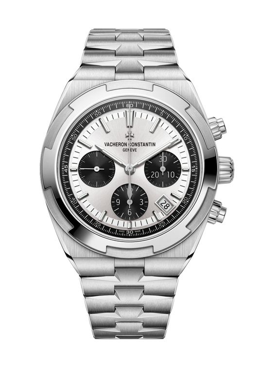 Vacheron Constantin Overseas Chronograph Super Clone Swiss Machine (42.5mm)