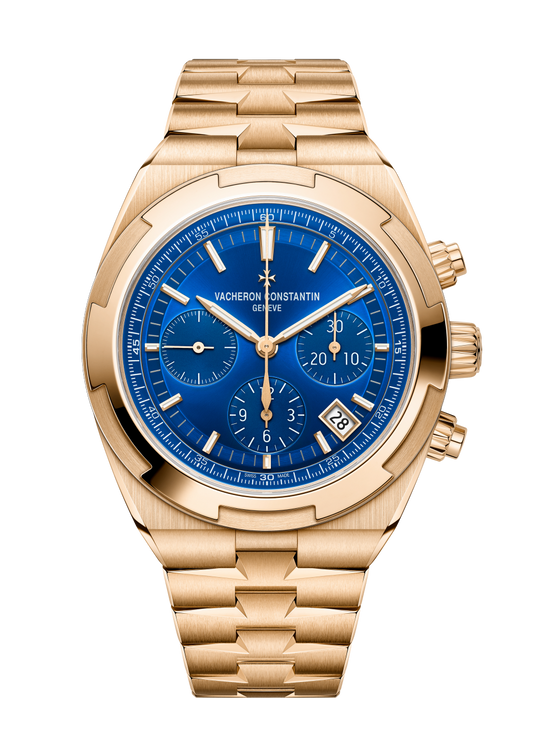 Vacheron Constantin Overseas Chronograph Super Clone Swiss Machine (42.5mm)
