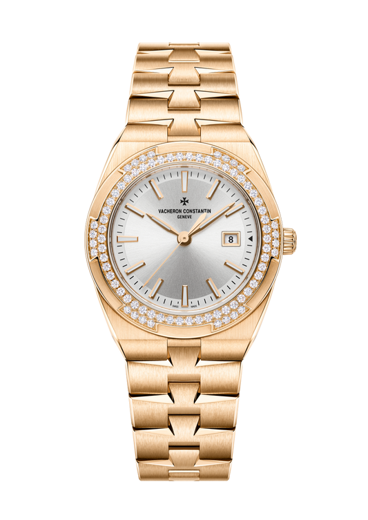 Vacheron Constantin Overseas Quartz Super Clone Swiss Machine (33mm)