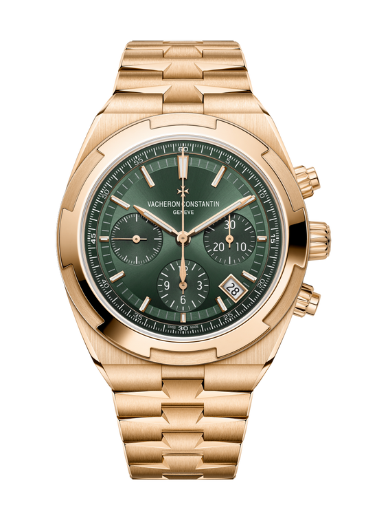 Vacheron Constantin Overseas Chronograph Super Clone Swiss Machine (42.5mm)