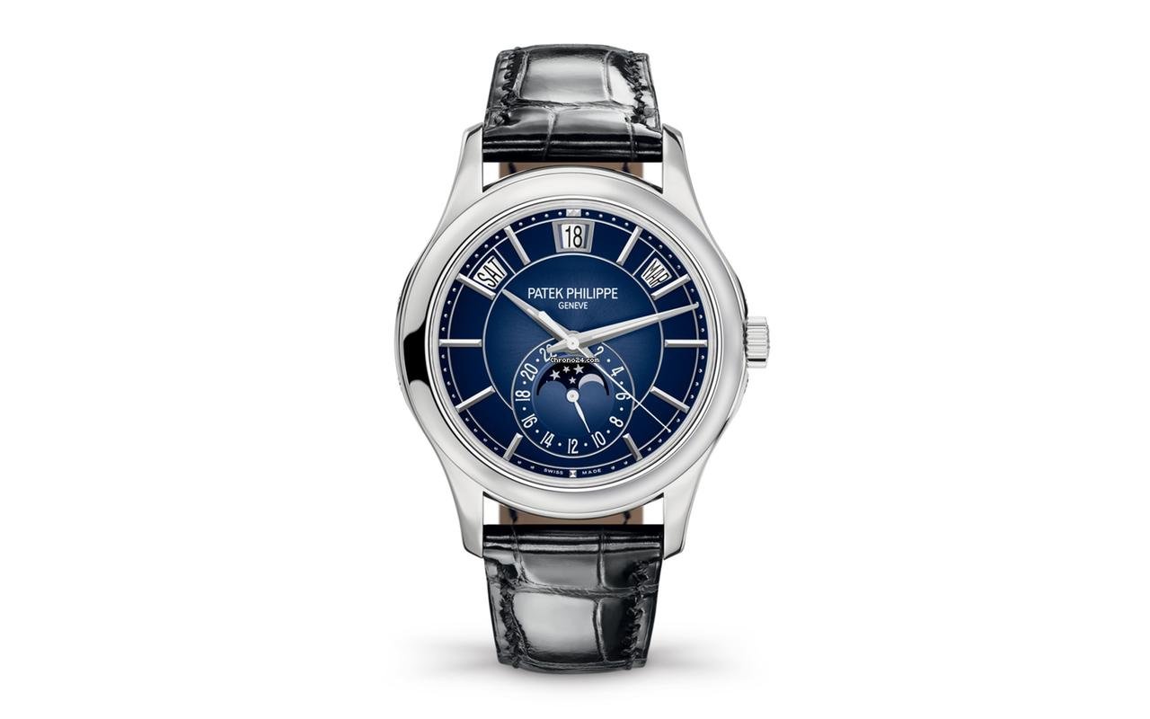 Patek Philippe Super Clone Swiss Machine