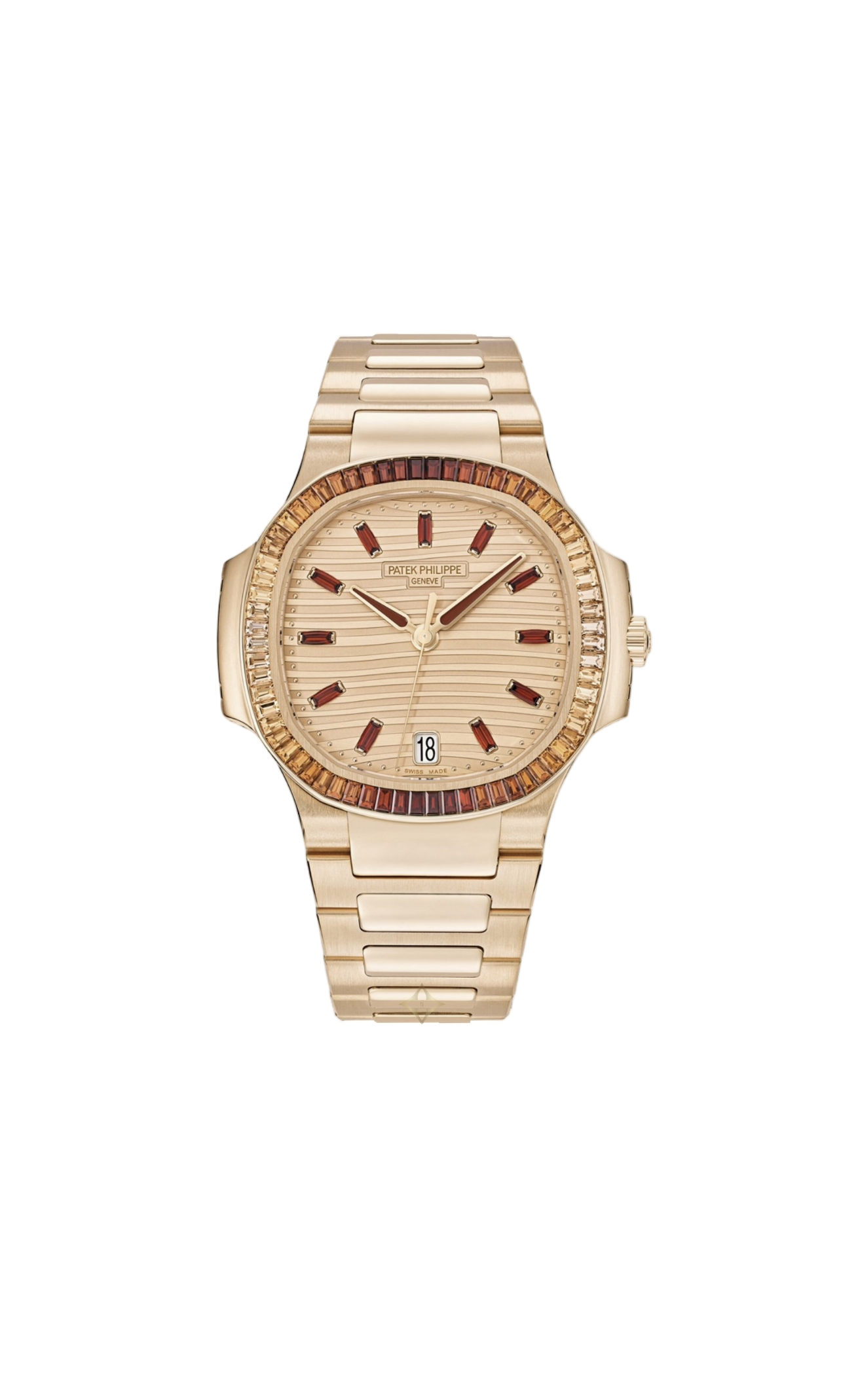 Patek Philippe Nautilus Super Clone Swiss Machine
