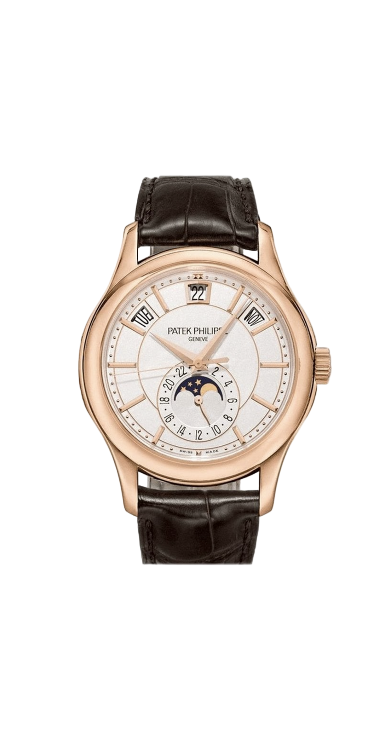 Patek Philippe Grand Complications Super Clone Swiss Machine