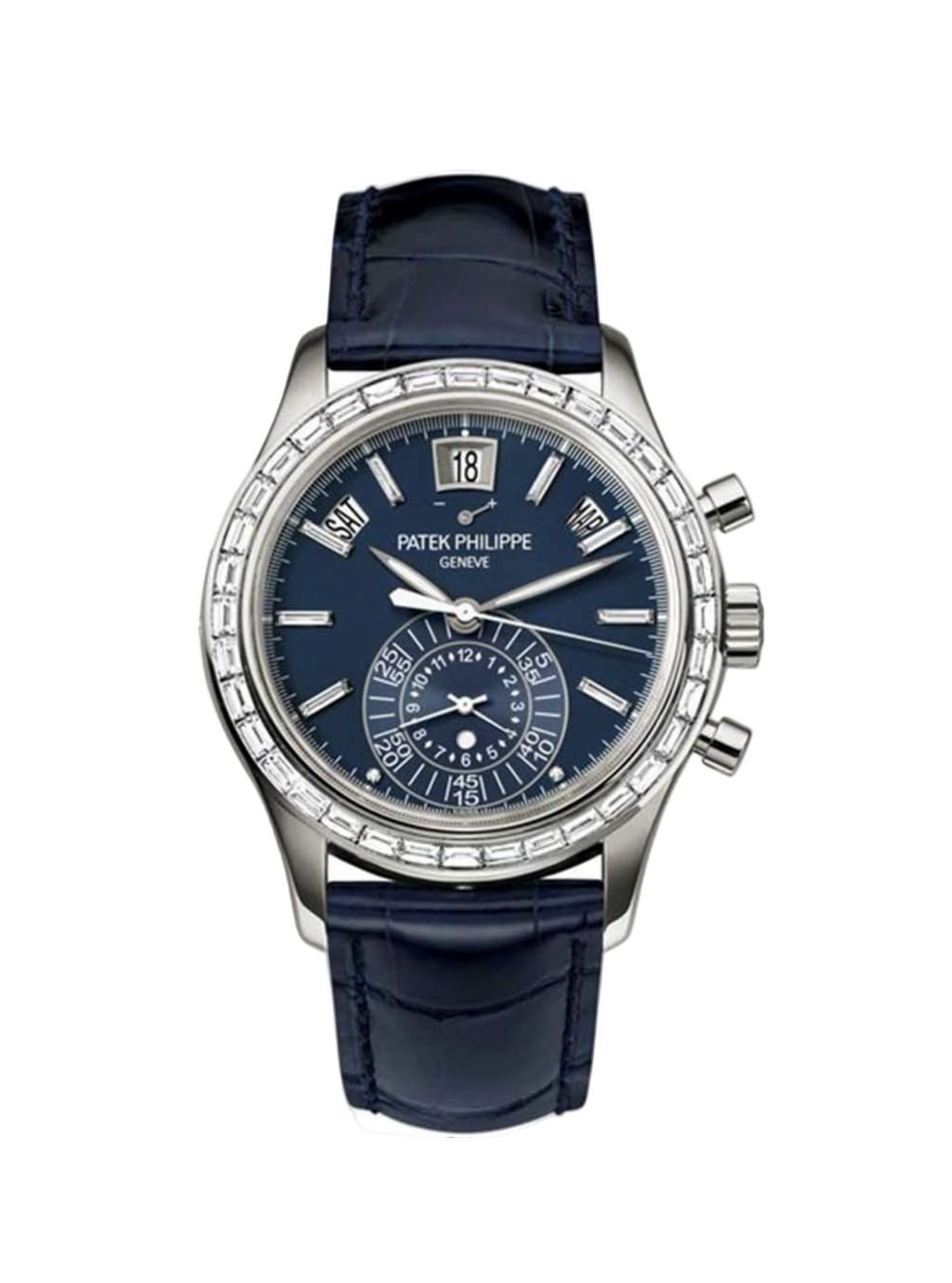 Patek Philippe Grand Complications Super Clone Swiss Machine