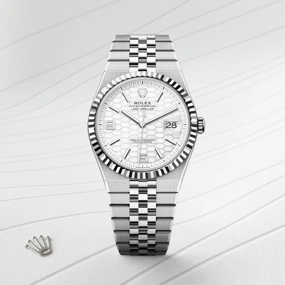 Rolex Land -Dweller 40