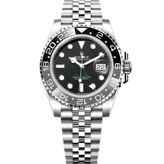 ROLEX GMT SUPER CLONE SWISS MACHINE 40mm