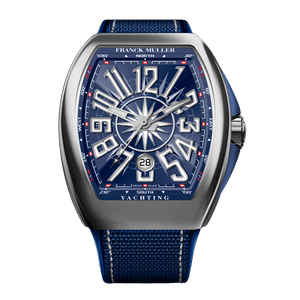 Franck Muller Yachting Super Clown Swiss Machine