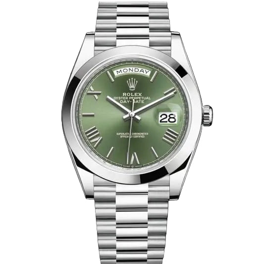 ROLEX DAYDATE SUPER CLONE SWISS MACHINE 40mm