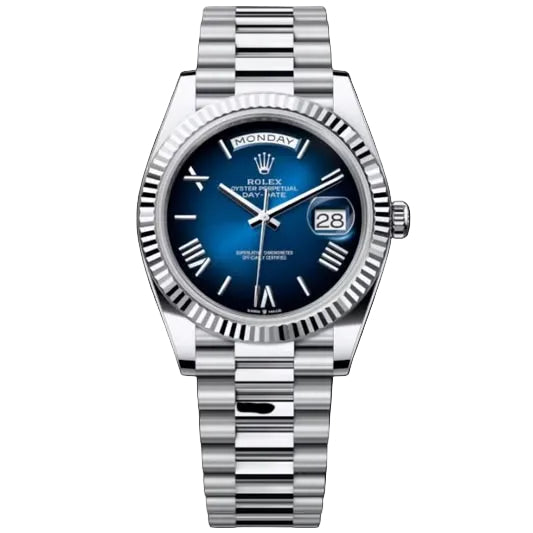 Rolex DayDate Super Clone Swiss Machine 40mm