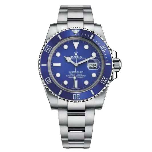 ROLEX Submarine Super Clone Swiss Machine 41mm