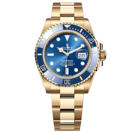 Rolex Submarine Super Clone Swiss Machine 41mm