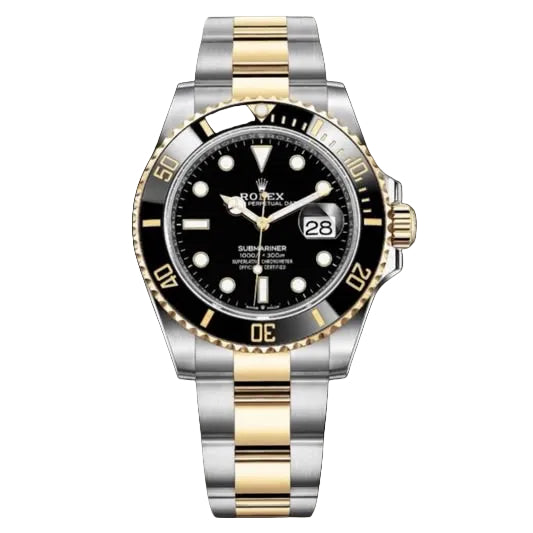 Rolex Submarine Super Clone Swiss Machine 41mm