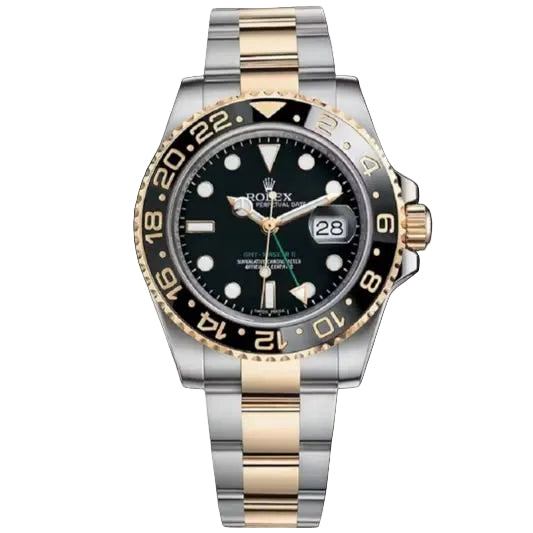 ROLEX GMT MASTER Super Clone Swiss Machine 40mm