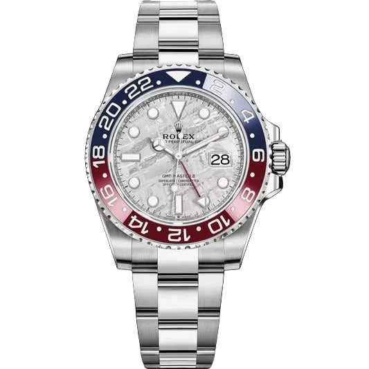 ROLEX GMT MASTER Super Clone Swiss Machine 40mm