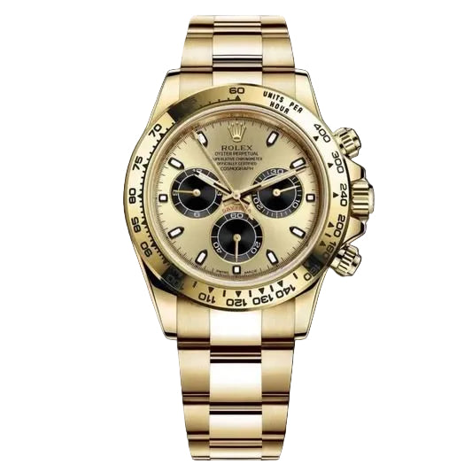 Rolex Daytona Super Clone Swiss Machine 40mm