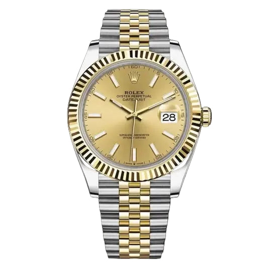 Rolex Date Just Super Clone Swiss Machine 41mm