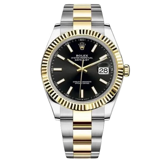Rolex Date Just Super Clone Swiss Machine 41mm