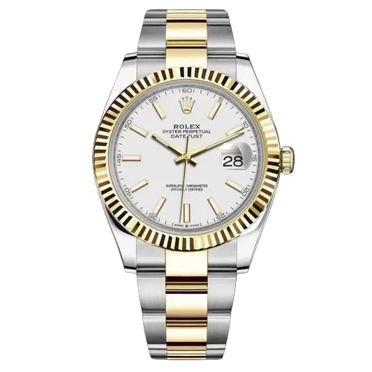 Rolex Date Just Super Clone Swiss Machine 41mm
