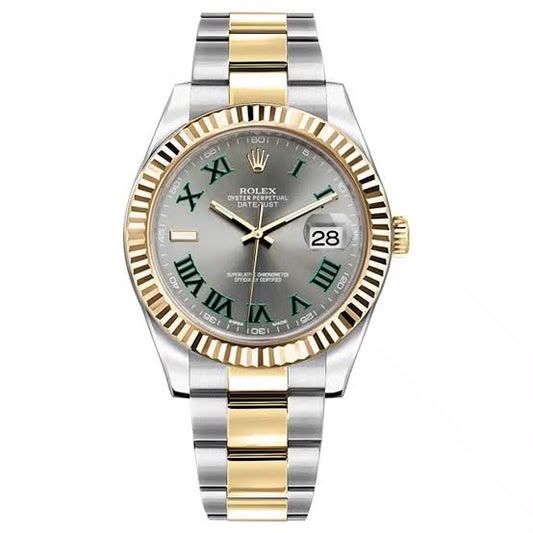 Rolex Date Just Super Clone Swiss Machine 41mm