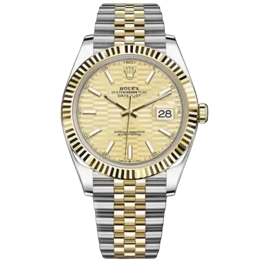 Rolex Date Just Super Clone Swiss Machine 41mm