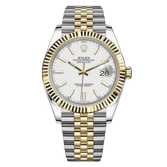 Rolex Date Just Super Clone Swiss Machine 41mm