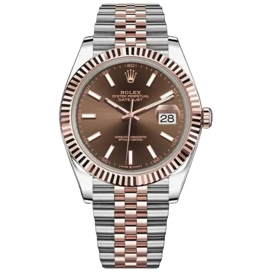 Rolex Date Just Super Clone Swiss Machine 41mm