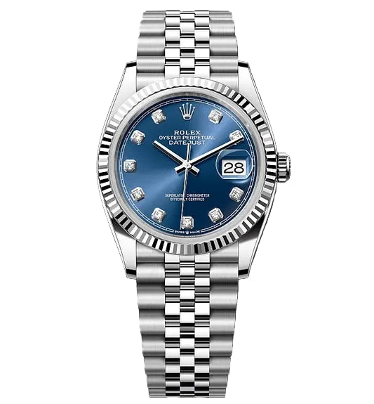 ROLEX Date Just Super Clone Swiss Machine 36mm