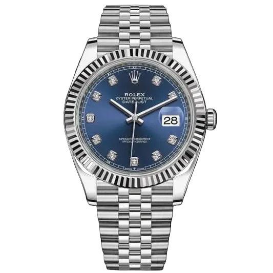 Rolex Date Just Super Clone Swiss Machine 41mm
